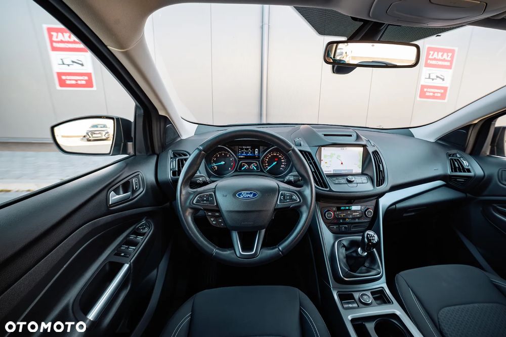 Ford Kuga 1.5 EcoBoost FWD Titanium ASS - 21