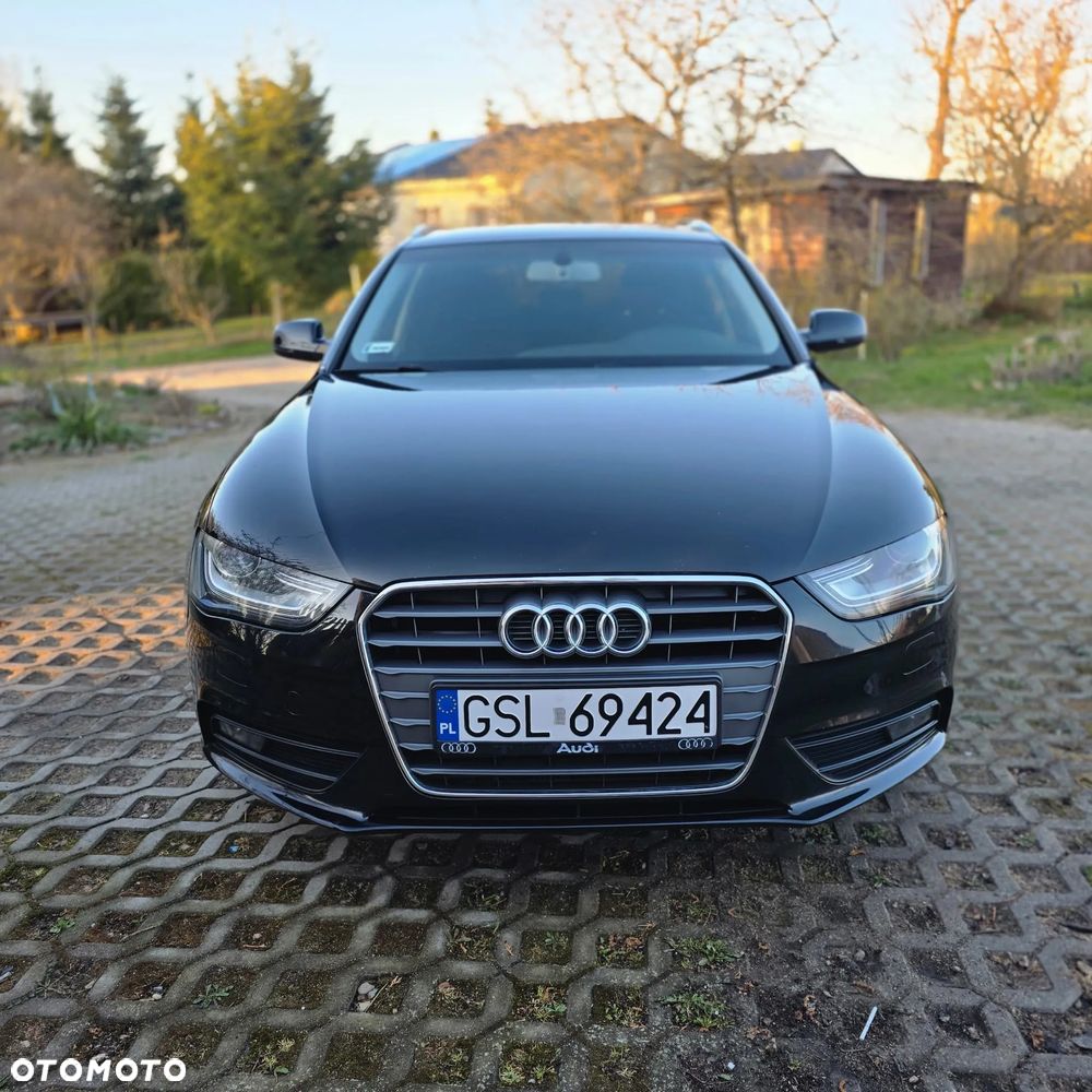 Audi A4 Avant - 1