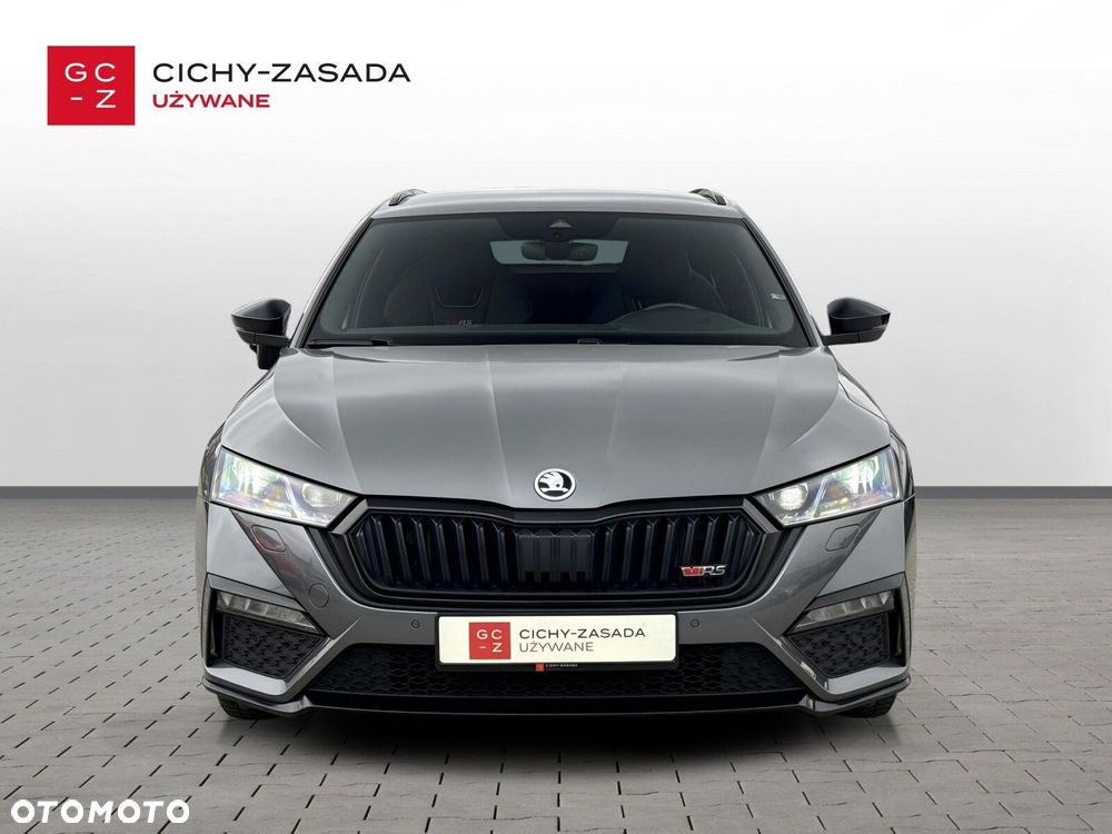 Skoda Octavia 2.0 TDI 4x4 RS DSG - 9