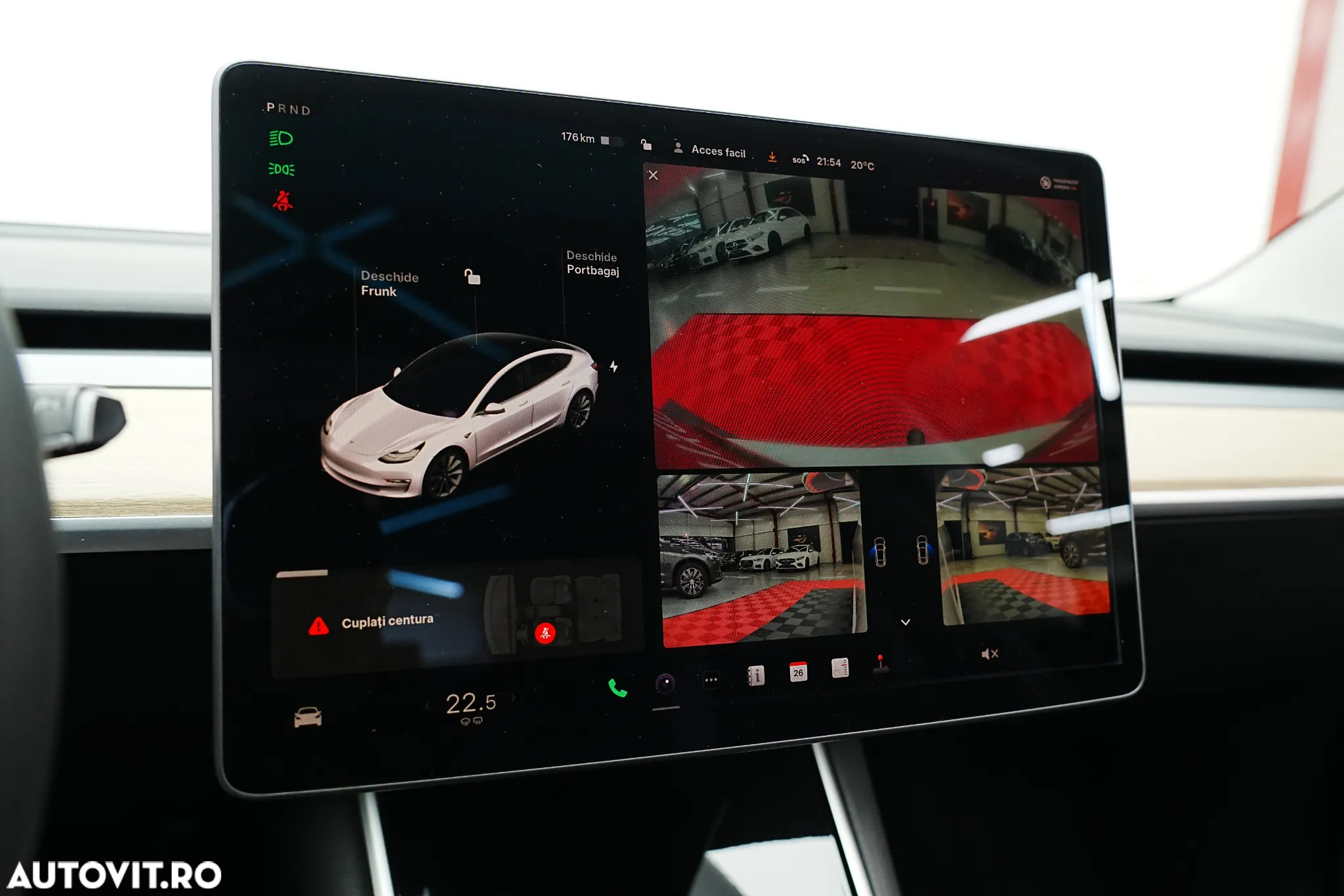 Tesla Model 3 AWD Dual Motor - 20