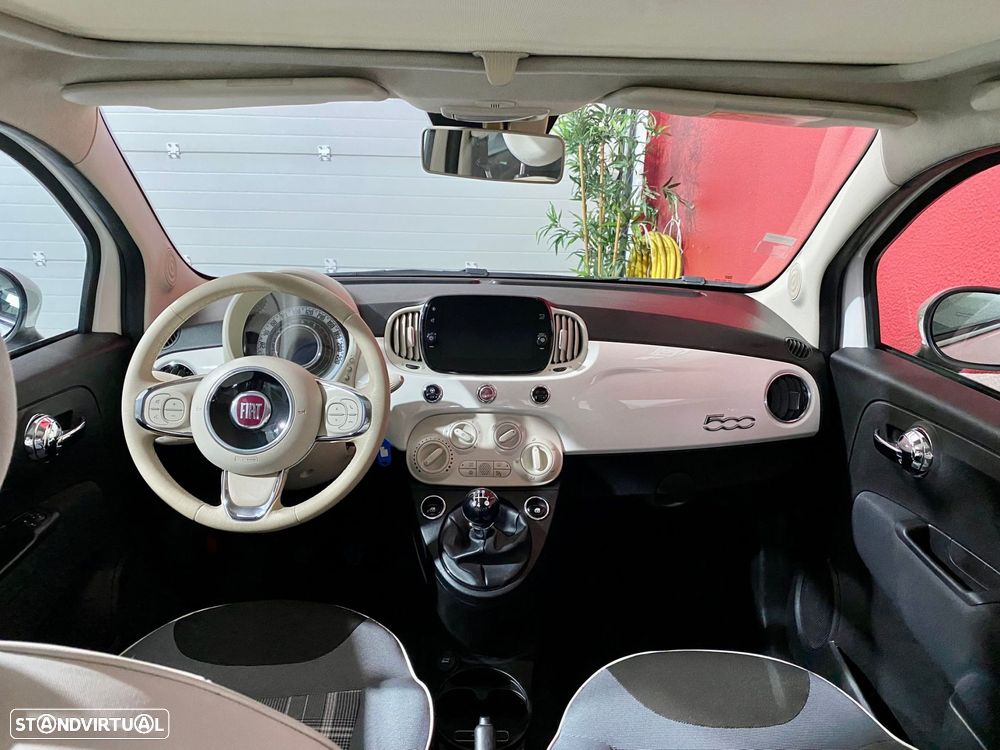 Fiat 500 1.2 Lounge - 29