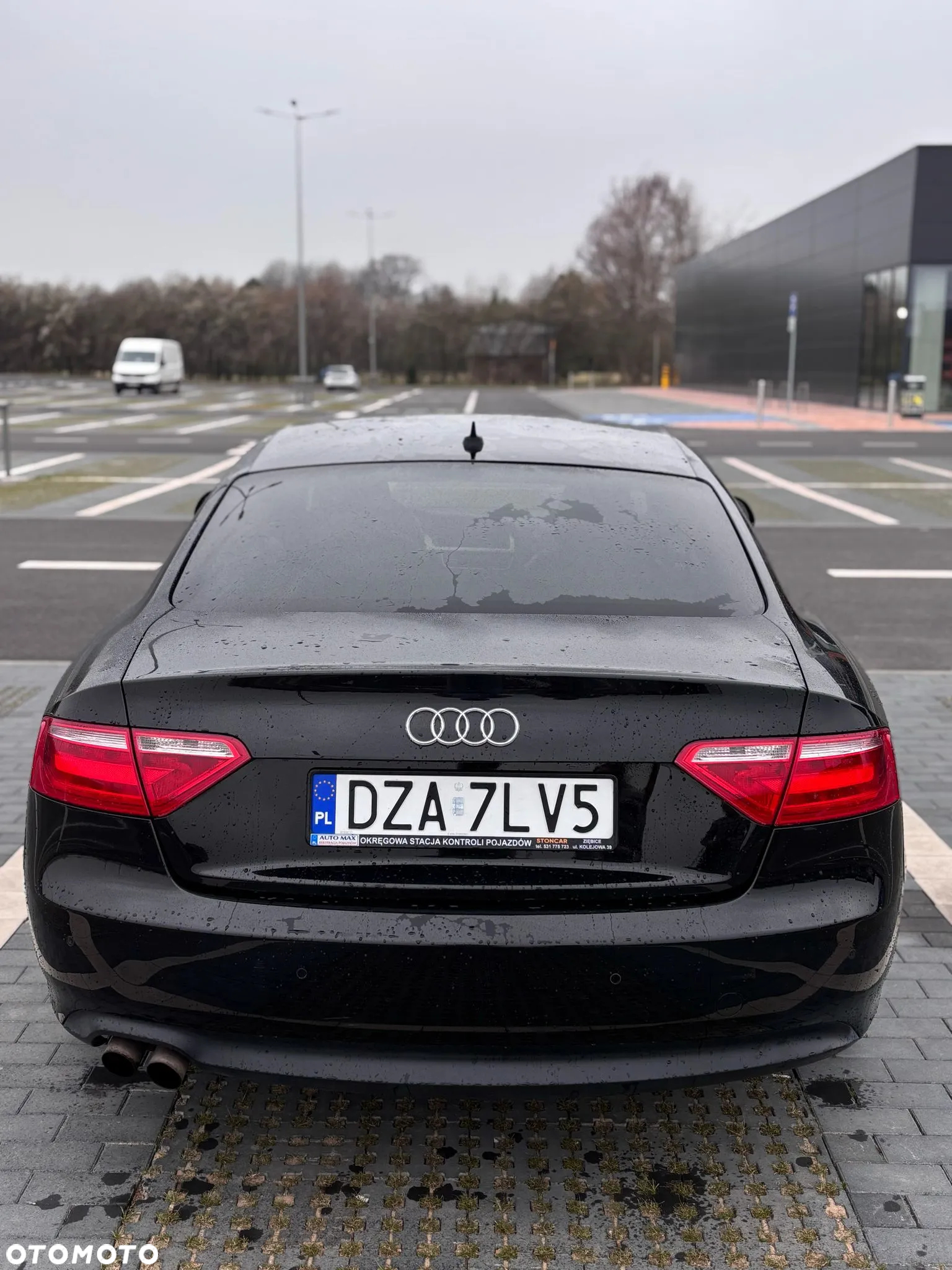 Audi A5 2.0 TFSI - 2
