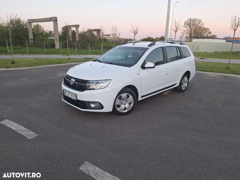 Dacia Logan 0.9 TCe Laureate - 1