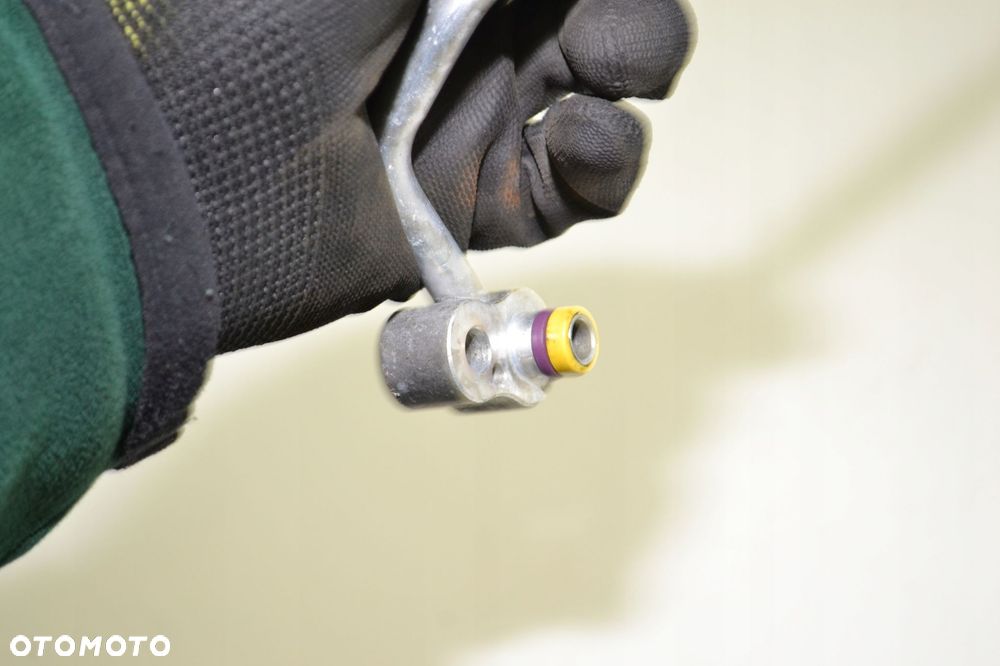 Przewód rurka klimatyzacji BMW E81 E82 E87 9151737 9224831 - 6