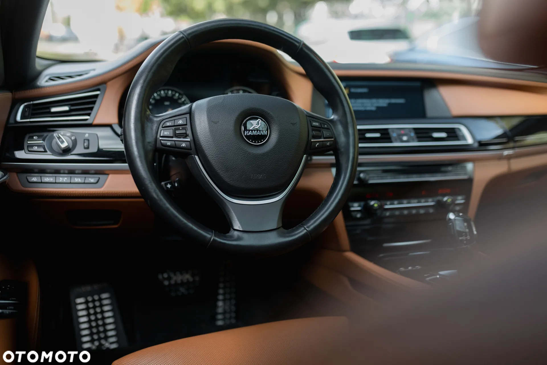 BMW Seria 7 760i L - 19