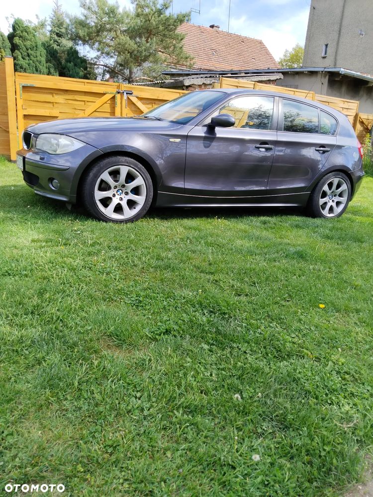 BMW Seria 1 - 8