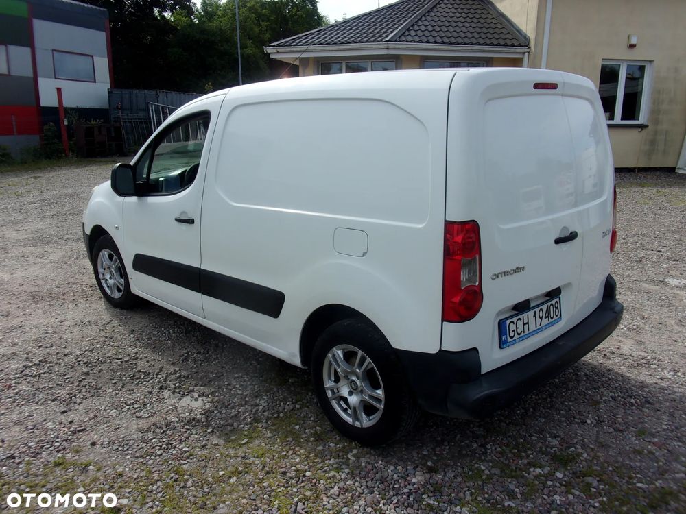 Citroën Berlingo - 10