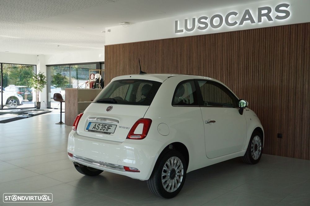 Fiat 500 1.0 Hybrid Dolcevita - 5