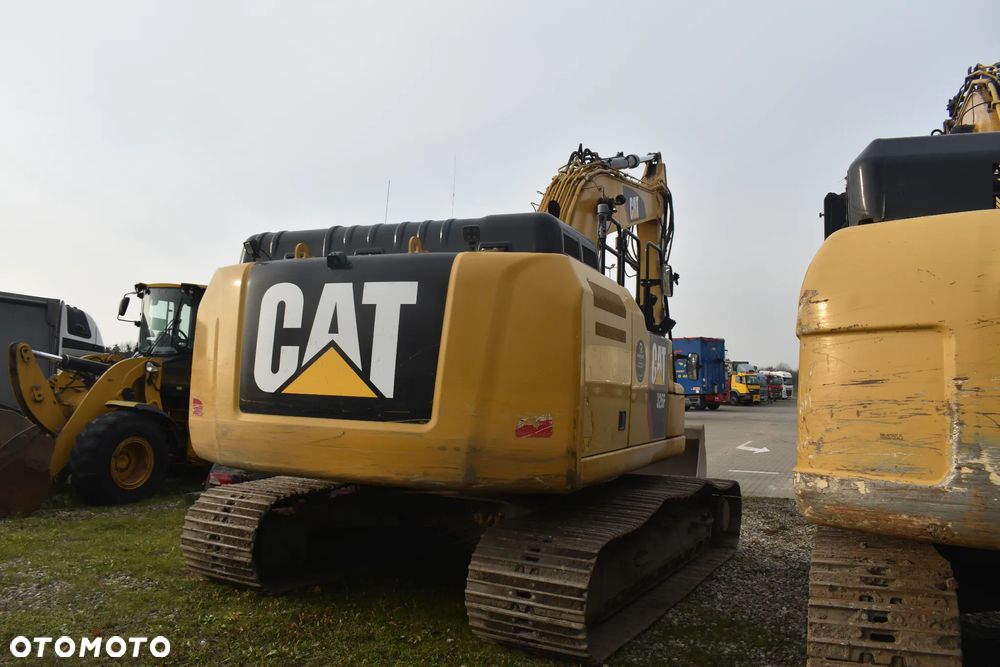 Caterpillar 326FL - 6
