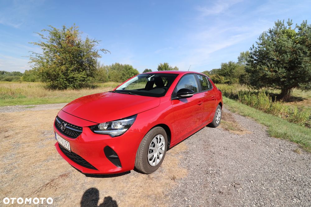 Opel Corsa 1.2 Start/Stop - 33