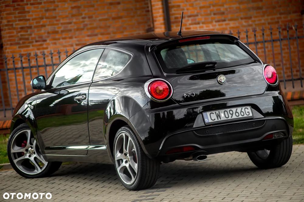 Alfa Romeo Mito 1.4 TB MultiAir Distinctive - 11