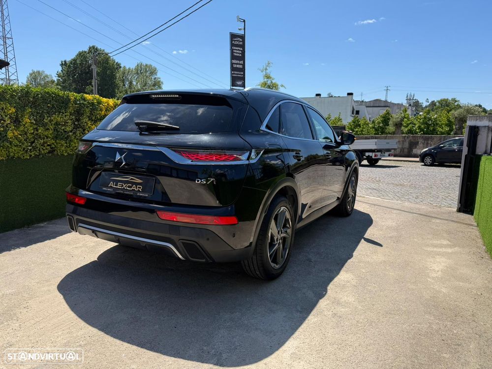 DS DS7 Crossback 1.5 BlueHDi Grand Chic EAT8 - 14