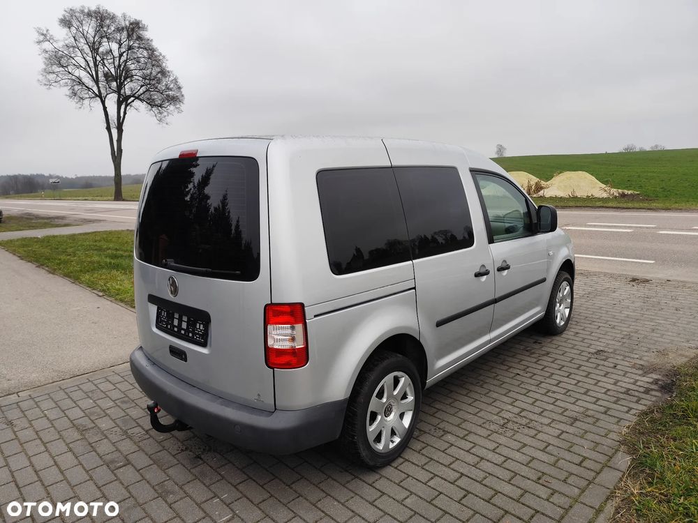 Volkswagen Caddy Life - 3