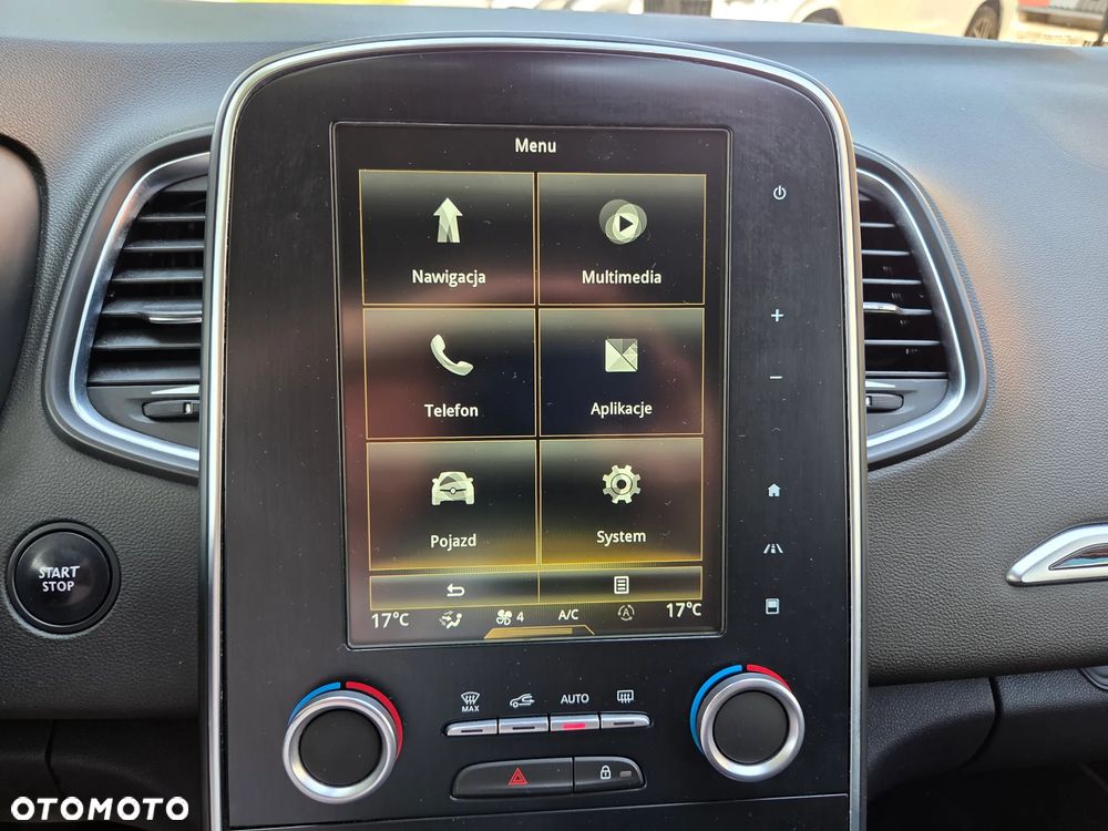 Renault Scenic ENERGY TCe 130 INTENS - 17