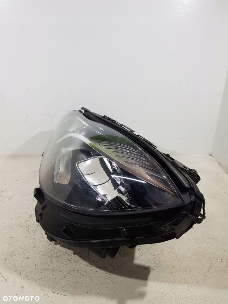 lampa lewa lewy przód a2128204939 mercedes e-klasa w212 lift eur led - 5