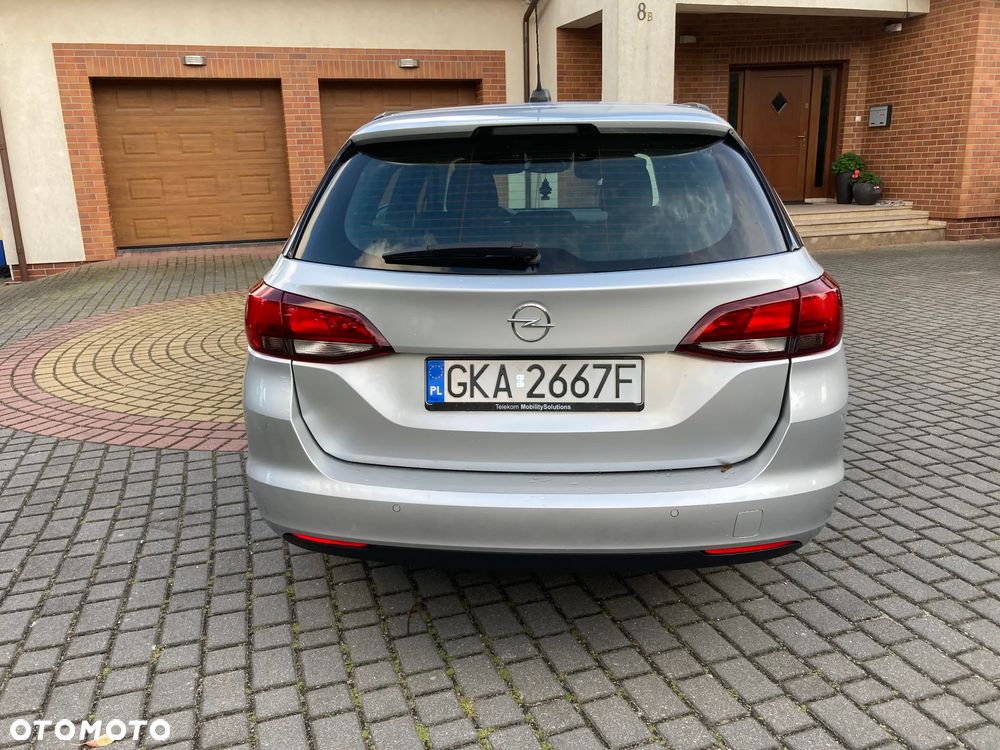 Opel Astra 1.5 D Start/Stop Business Edition - 3