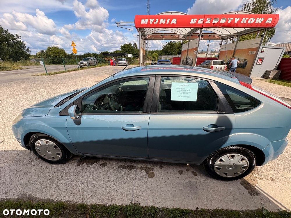 Ford Focus 1.6 Trend - 3