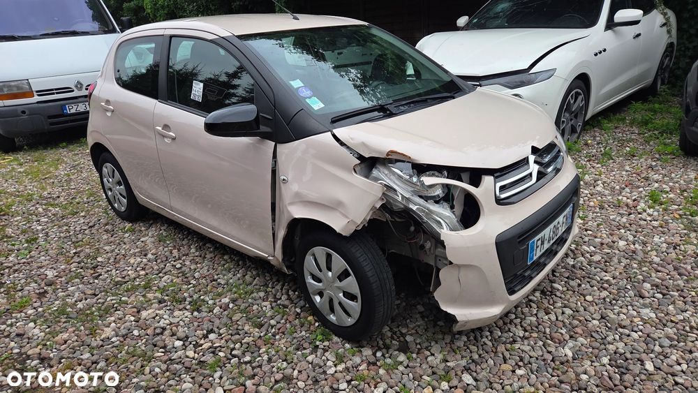 Citroën C1 AIRSCAPE VTi 72 FEEL - 4