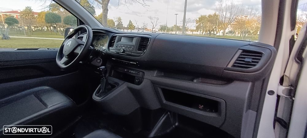 Citroën Jumpy 2.0 BlueHDi XL Club Confort Semi-Vidrado - 12
