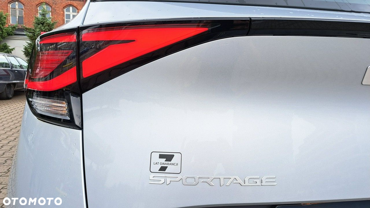 Kia Sportage 1.6 T-GDI M 2WD - 11