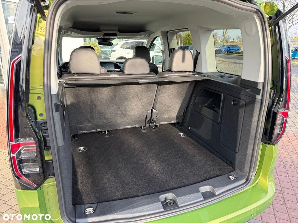 Volkswagen Caddy 2.0 TDI Style DSG - 10