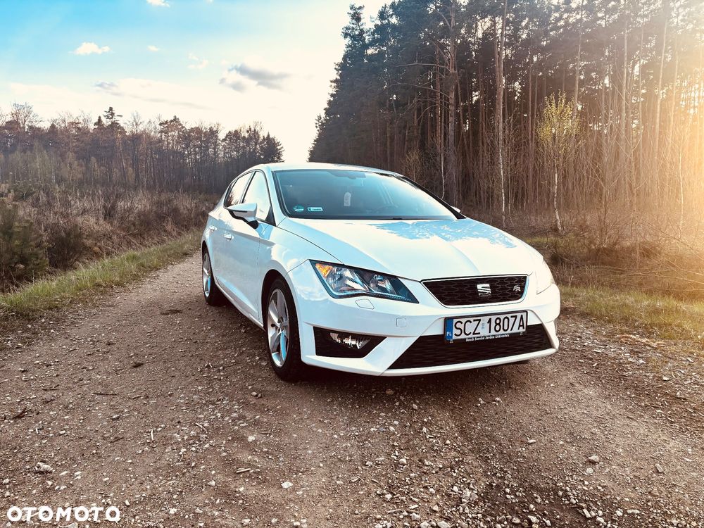 Seat Leon 1.4 TSI Start&Stop FR - 1