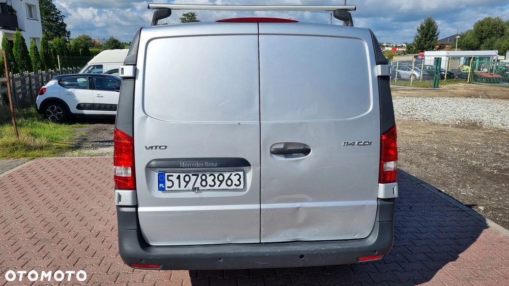 Mercedes-Benz Vito - 16
