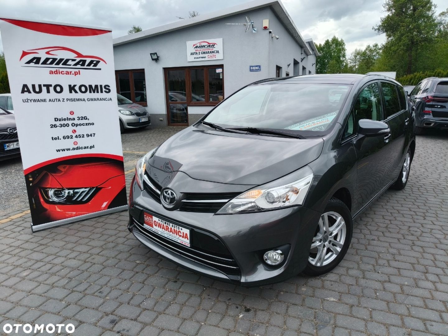 Toyota Verso - 1