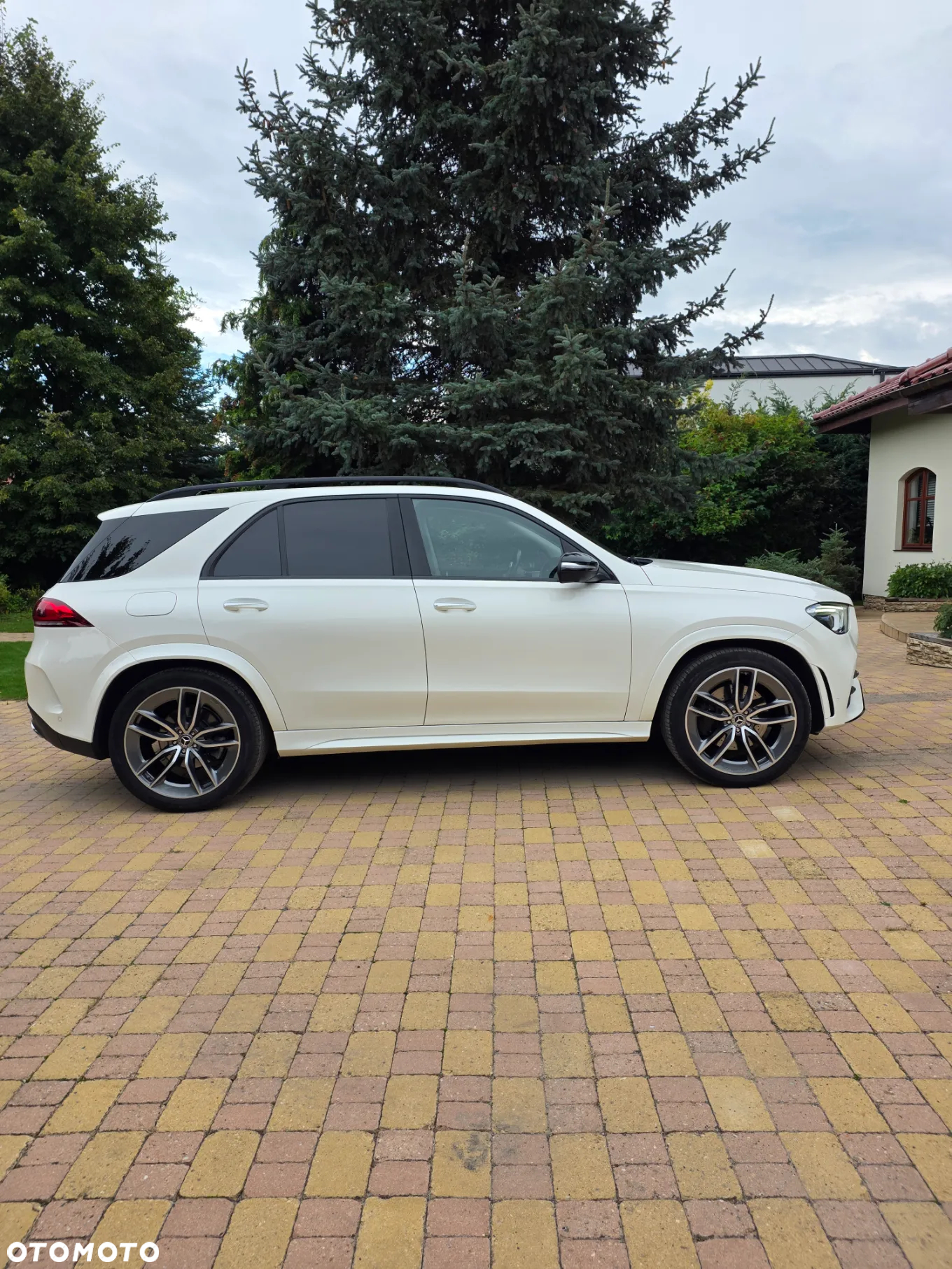 Mercedes-Benz GLE 400 d 4-Matic - 3