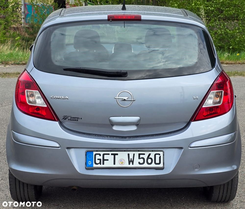 Opel Corsa 1.4 16V Edition - 7