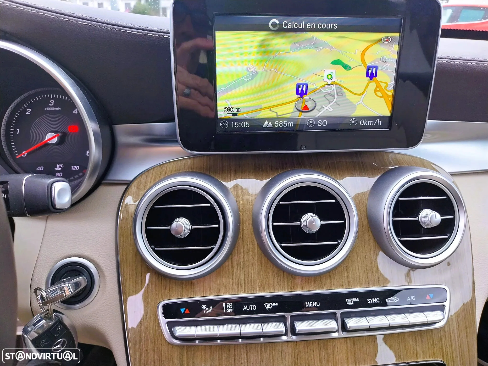 Mercedes-Benz C 200 (BlueTEC) d Station 7G-TRONIC - 19