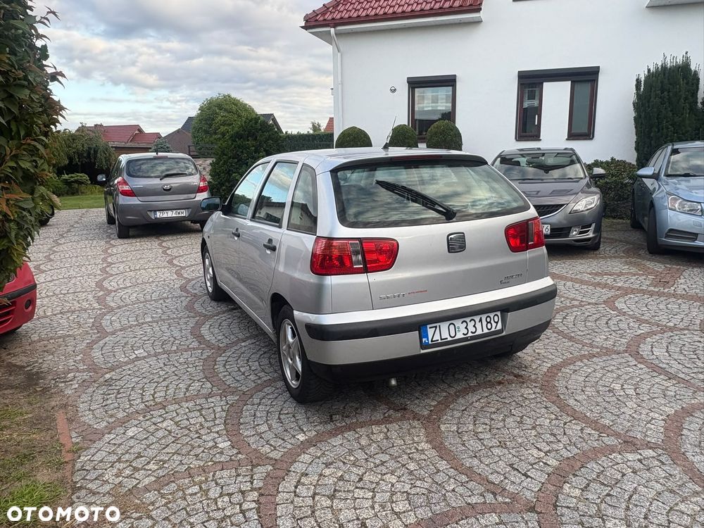 Seat Ibiza 1.4i Select - 5