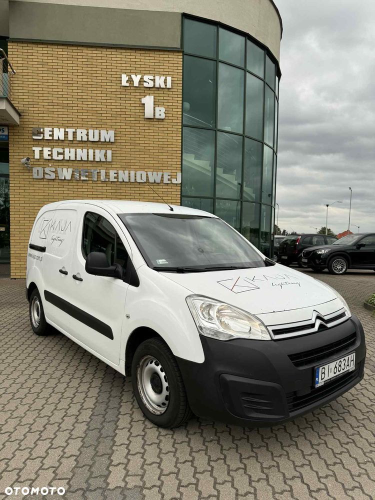 Citroën BERLINGO - 1