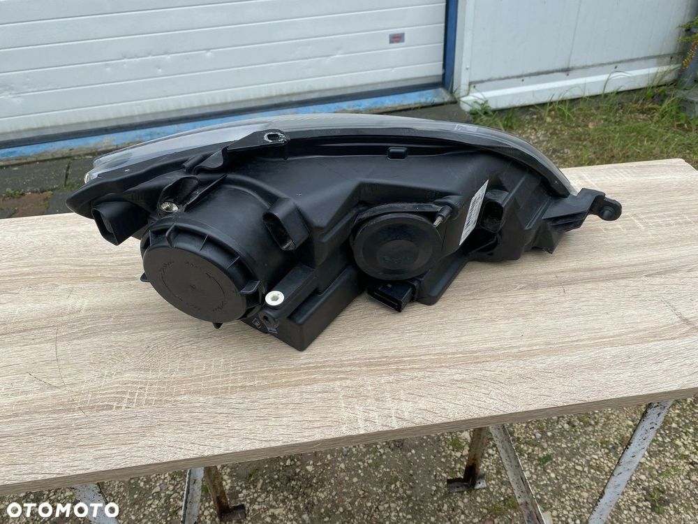 LAMPA PRZEDNIA LEWA VW GOLF VI PLUS 5M1941005G EUROPA - 4