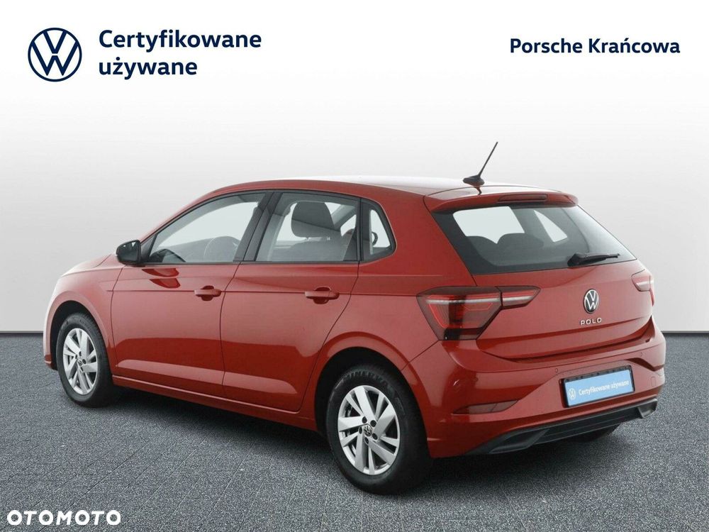 Volkswagen Polo 1.0 TSI Style - 4