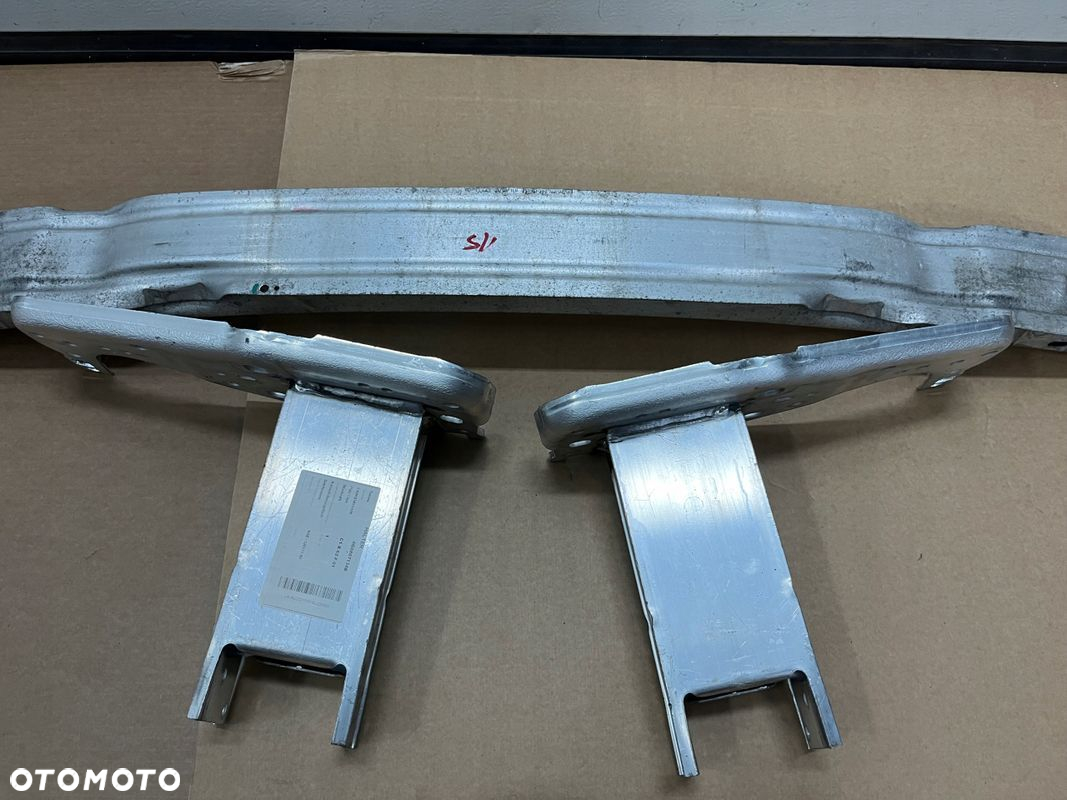 BELKA POD ZDERZAK AUDI A6 C7 4G0 WZMOCNIENIE BELKA AUDI A7 4G0 - 4