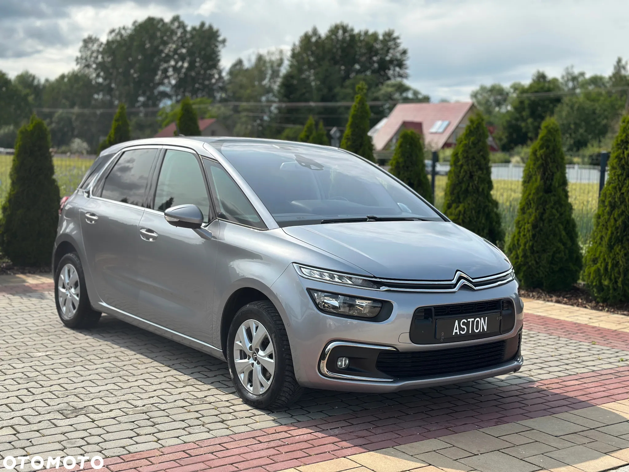 Citroën C4 SpaceTourer 1.5 BlueHDi Shine S&S EAT8 - 6