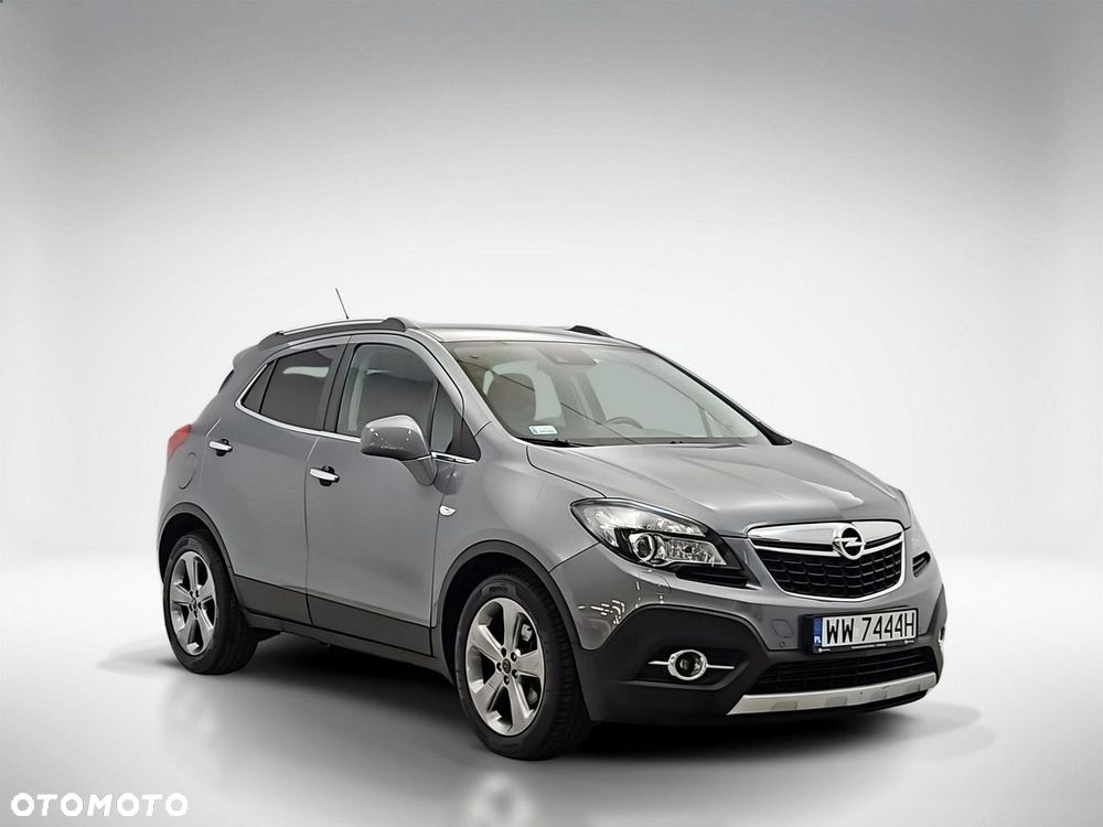 Opel Mokka 1.4 T Cosmo - 7