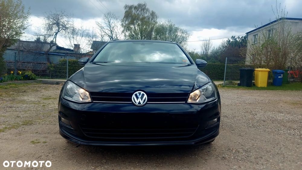 Volkswagen Golf 1.2 TSI BlueMotion Technology Cup - 3