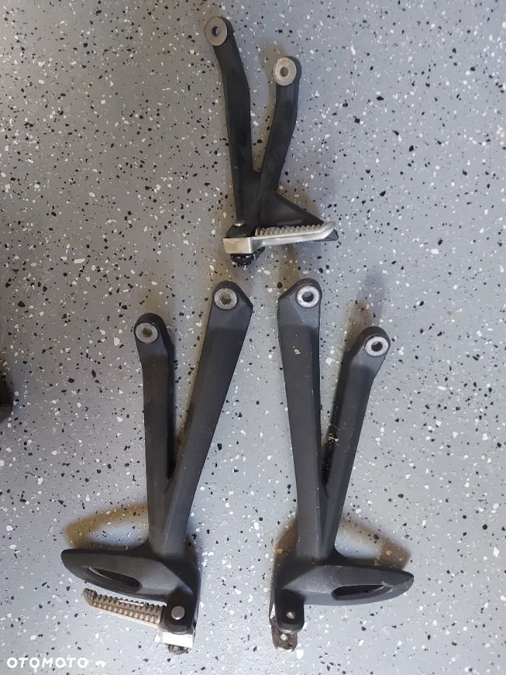 Triumph Street Triple 675 set - 1