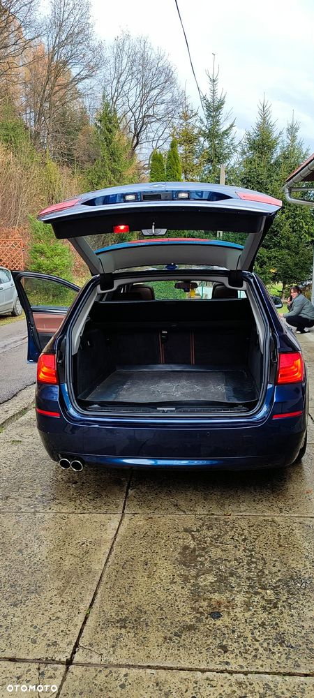 BMW Seria 5 520d - 4