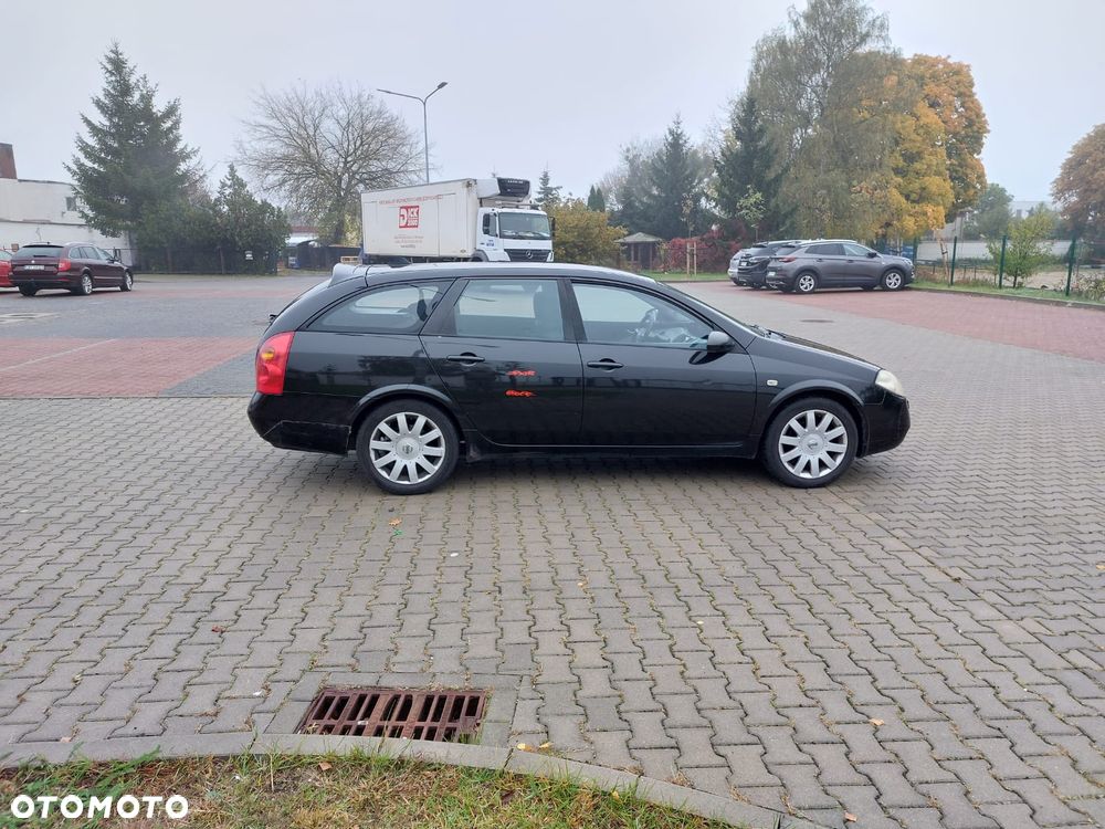 Nissan Primera - 6