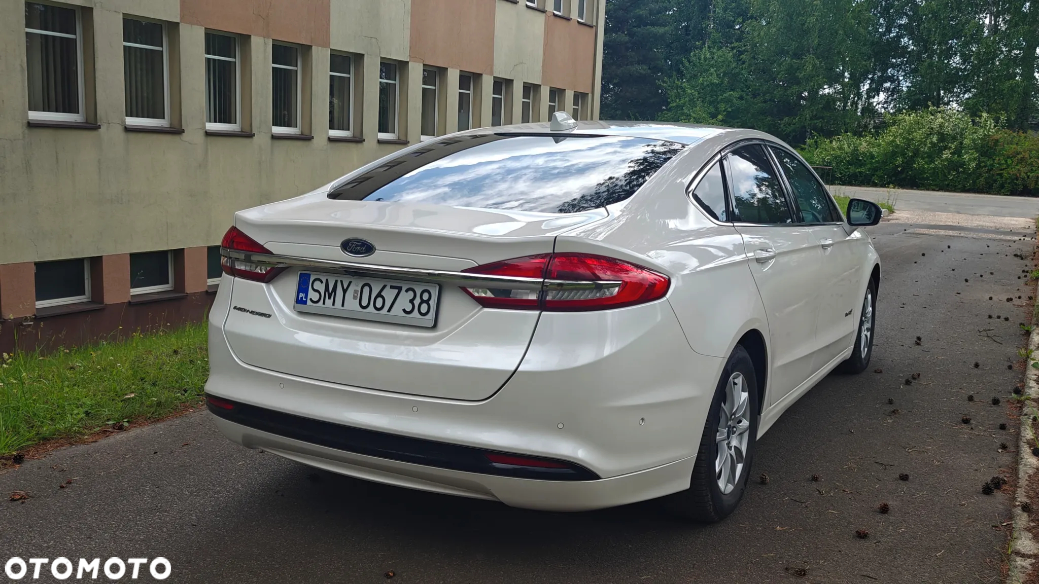 Ford Mondeo 2.0 Hybrid Titanium - 15