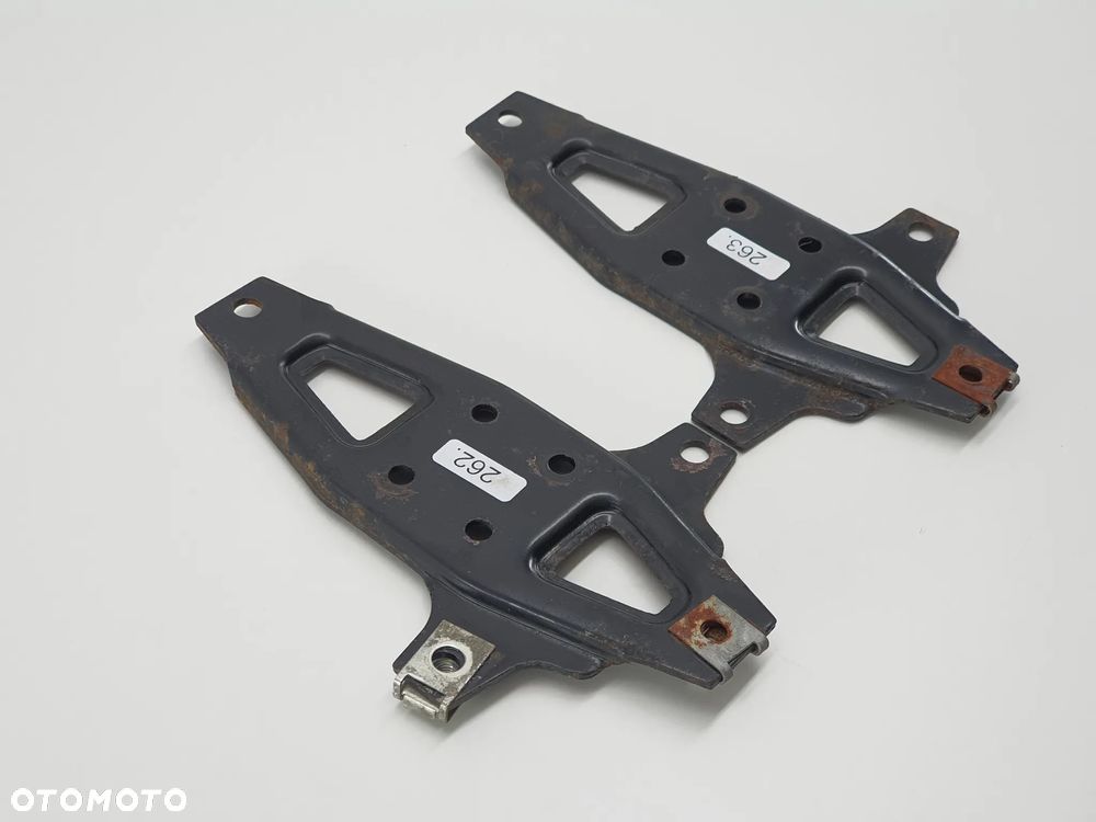 Mocowanie Uchwyt Stelaz  Aprilia Mojito Custom 50 Habana - 3