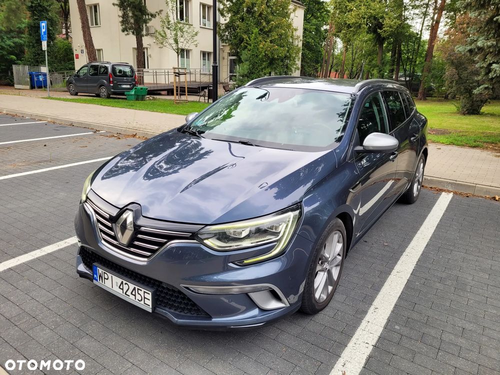 Renault Megane 1.6 dCi GT Line - 1