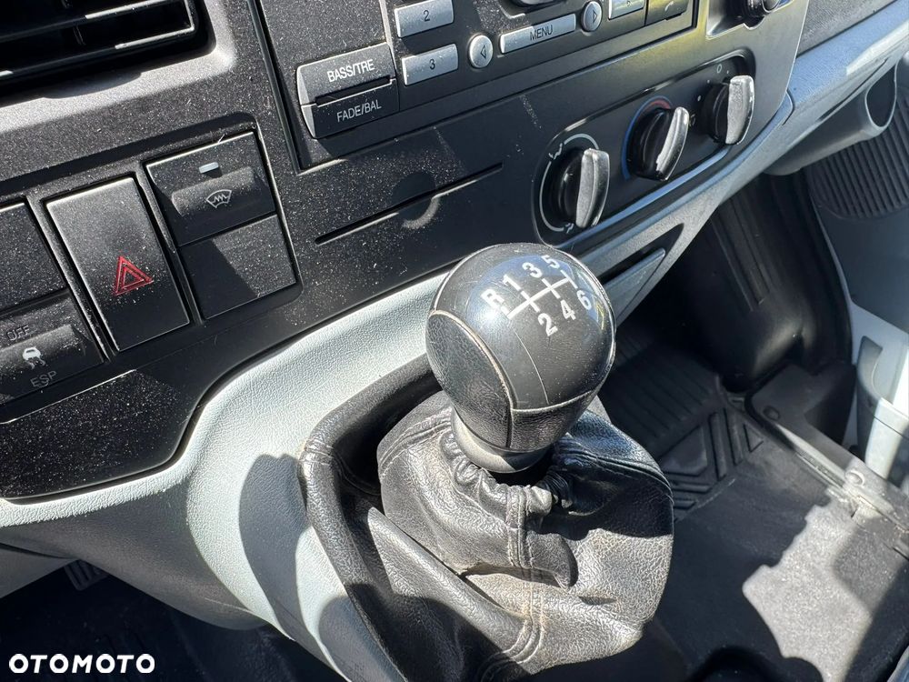 Ford Transit Brygadówka 2012 r. 7 Osobowy Klima Podgrzewana Szyba Kamera Cofania - 16