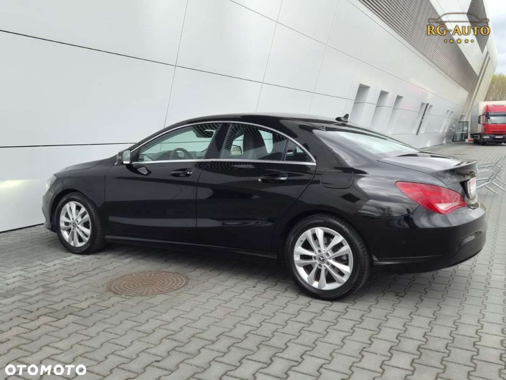 Mercedes-Benz CLA - 13