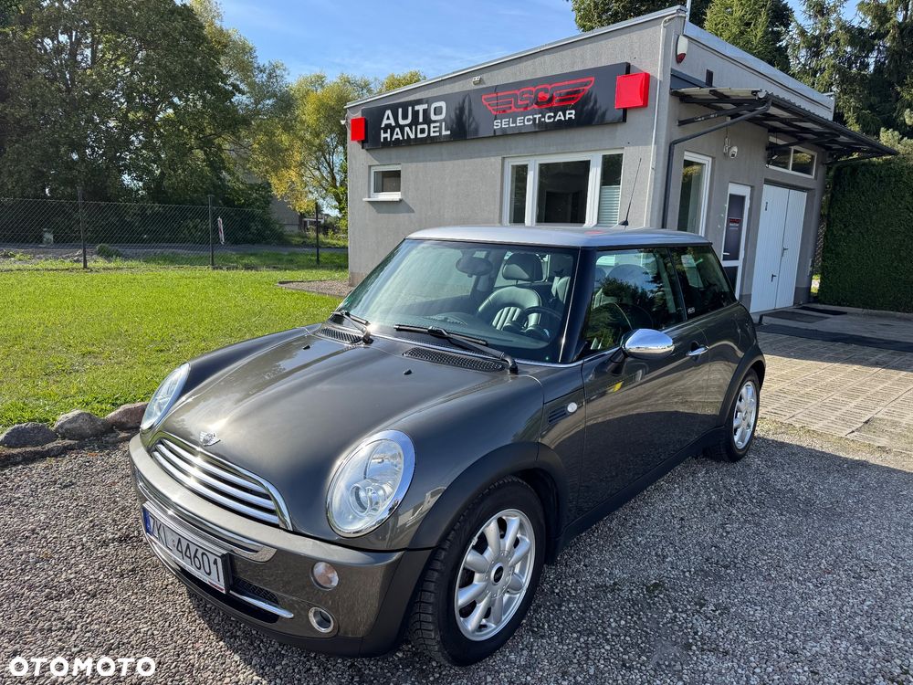 MINI Cooper Park Lane