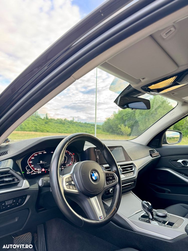 BMW Seria 3 - 5