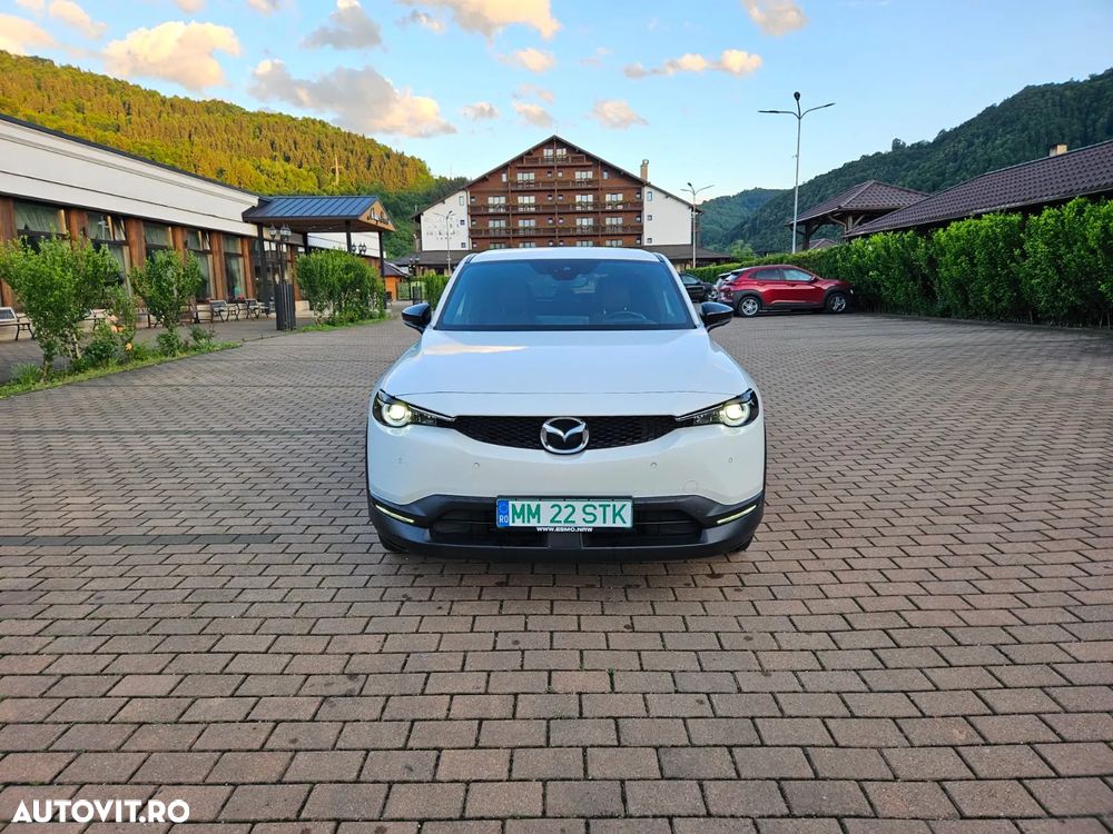 Mazda MX-30 e-SKYACTIV EV Exclusive-Line - 2